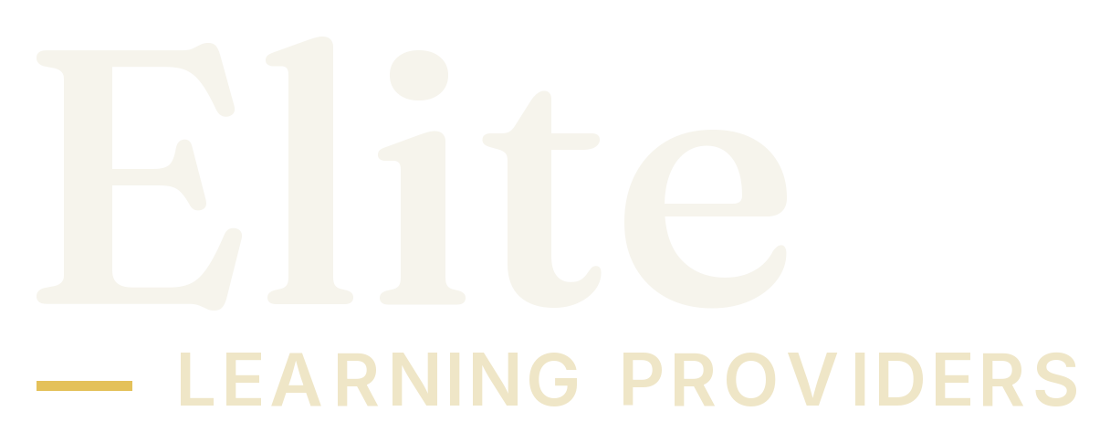 Elite Learning Providers