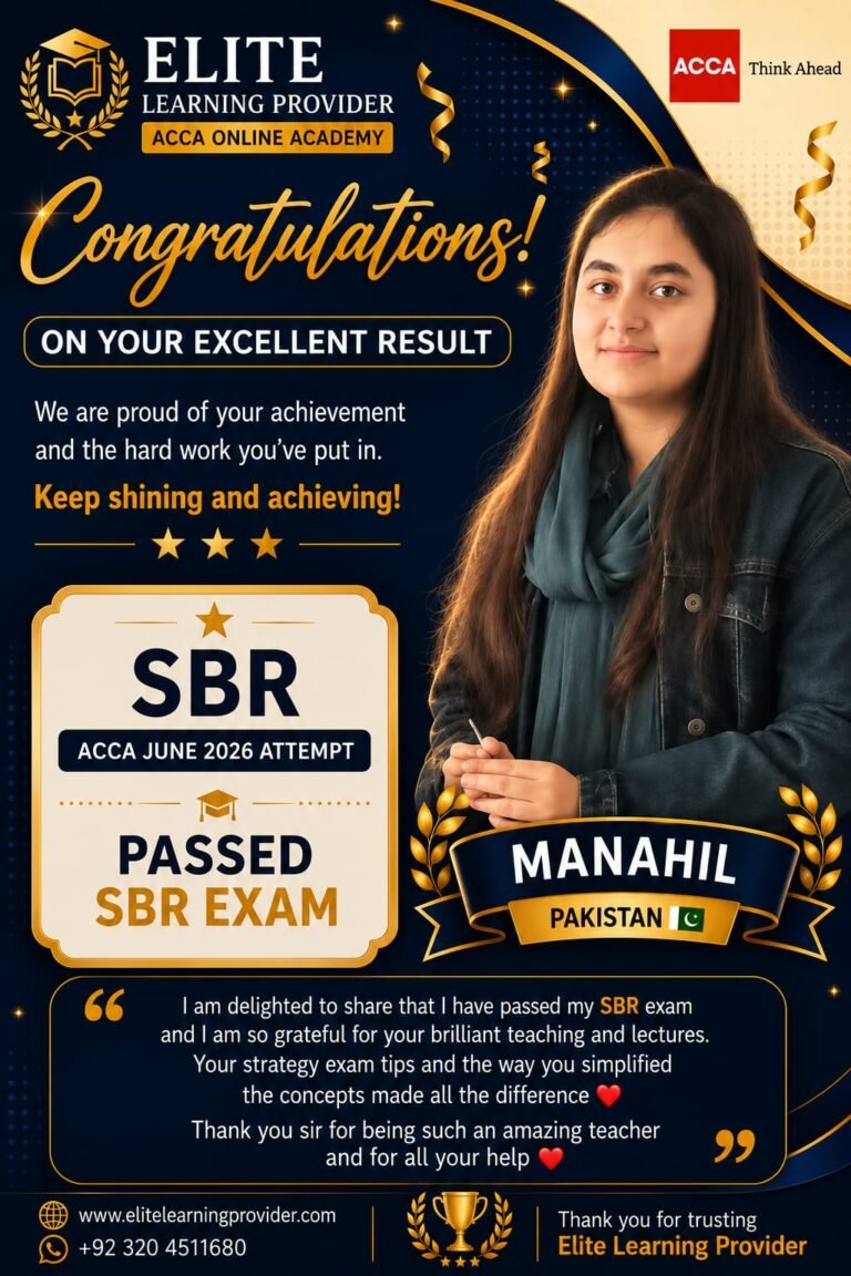 Review from MANAHIL (PAKISTAN)
