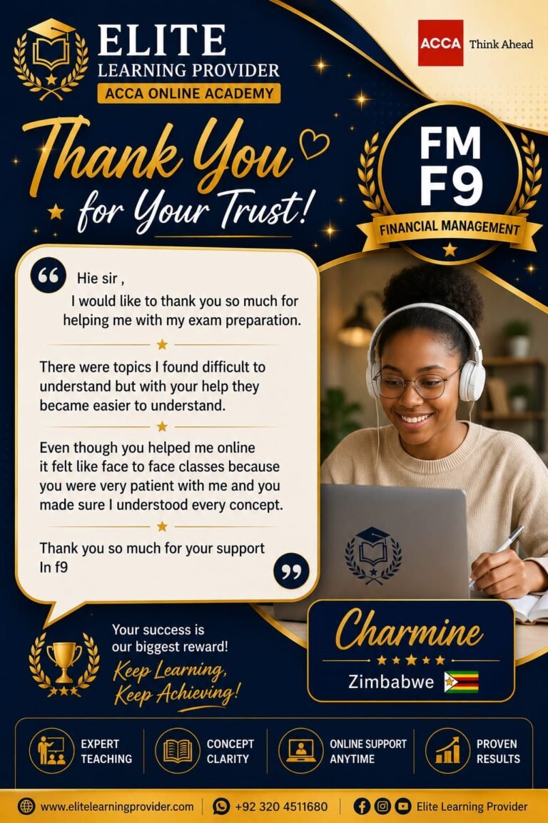 Review from CHARMINE (ZIMBABWE)